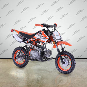 Venom MX70 | 70cc Dirt Bike | Fully Automatic