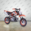Venom MX70 | 70cc Dirt Bike | Fully Automatic