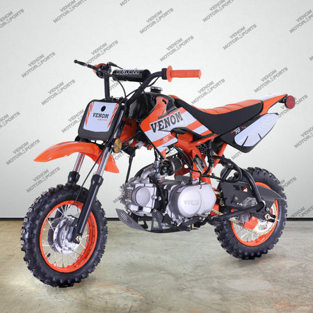 Venom MX70 | 70cc Dirt Bike | Fully Automatic