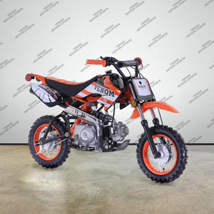 Venom MX70 | 70cc Dirt Bike | Fully Automatic