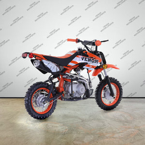 Venom MX70 | 70cc Dirt Bike | Fully Automatic