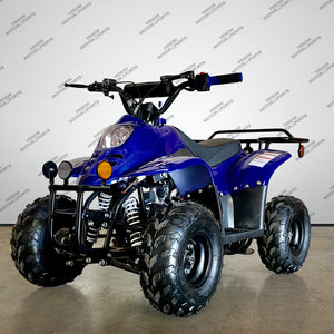 Venom Moccasin | 110cc ATV | Fully Automatic