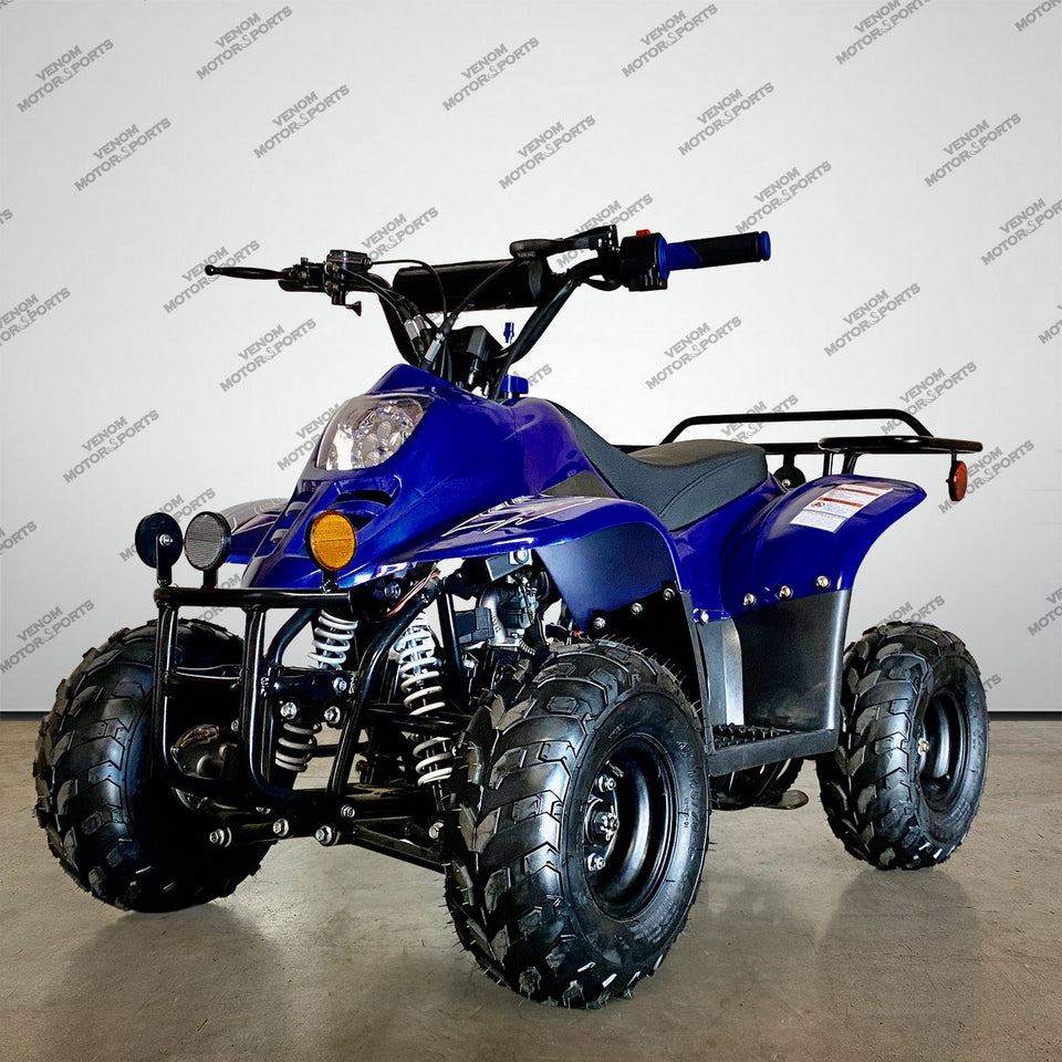 Venom Moccasin | 110cc ATV | Fully Automatic