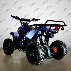 Venom Moccasin | 110cc ATV | Fully Automatic