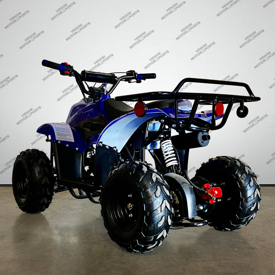 Venom Moccasin | 110cc ATV | Fully Automatic