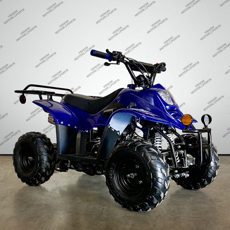 Venom Moccasin | 110cc ATV | Fully Automatic