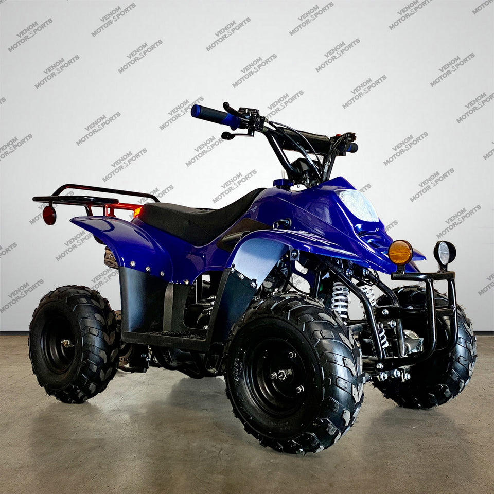 Venom Moccasin | 110cc ATV | Fully Automatic