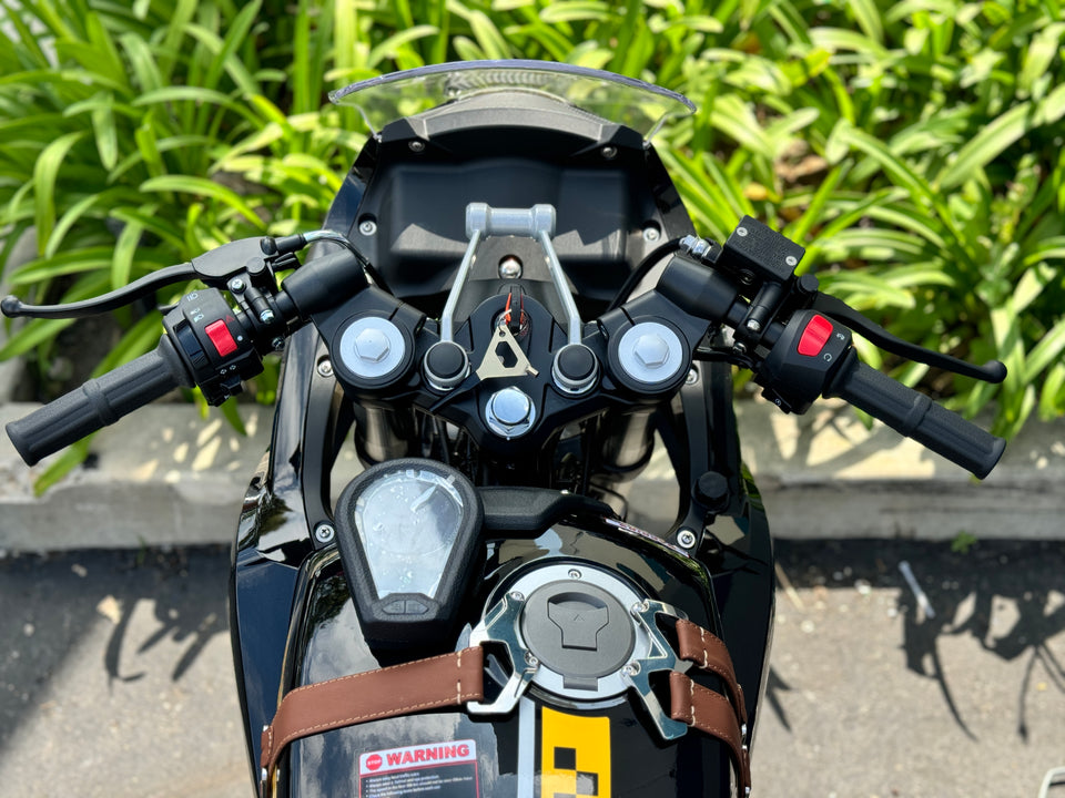 Lifan KPM RS 200 | Fuel Injected | KPMCafe-4V | 6-Speed