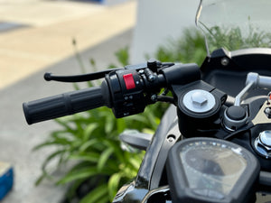 Lifan KPM RS 200 | Fuel Injected | KPMCafe-4V | 6-Speed