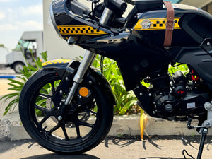 Lifan KPM RS 200 | Fuel Injected | KPMCafe-4V | 6-Speed