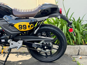 Lifan KPM RS 200 | Fuel Injected | KPMCafe-4V | 6-Speed