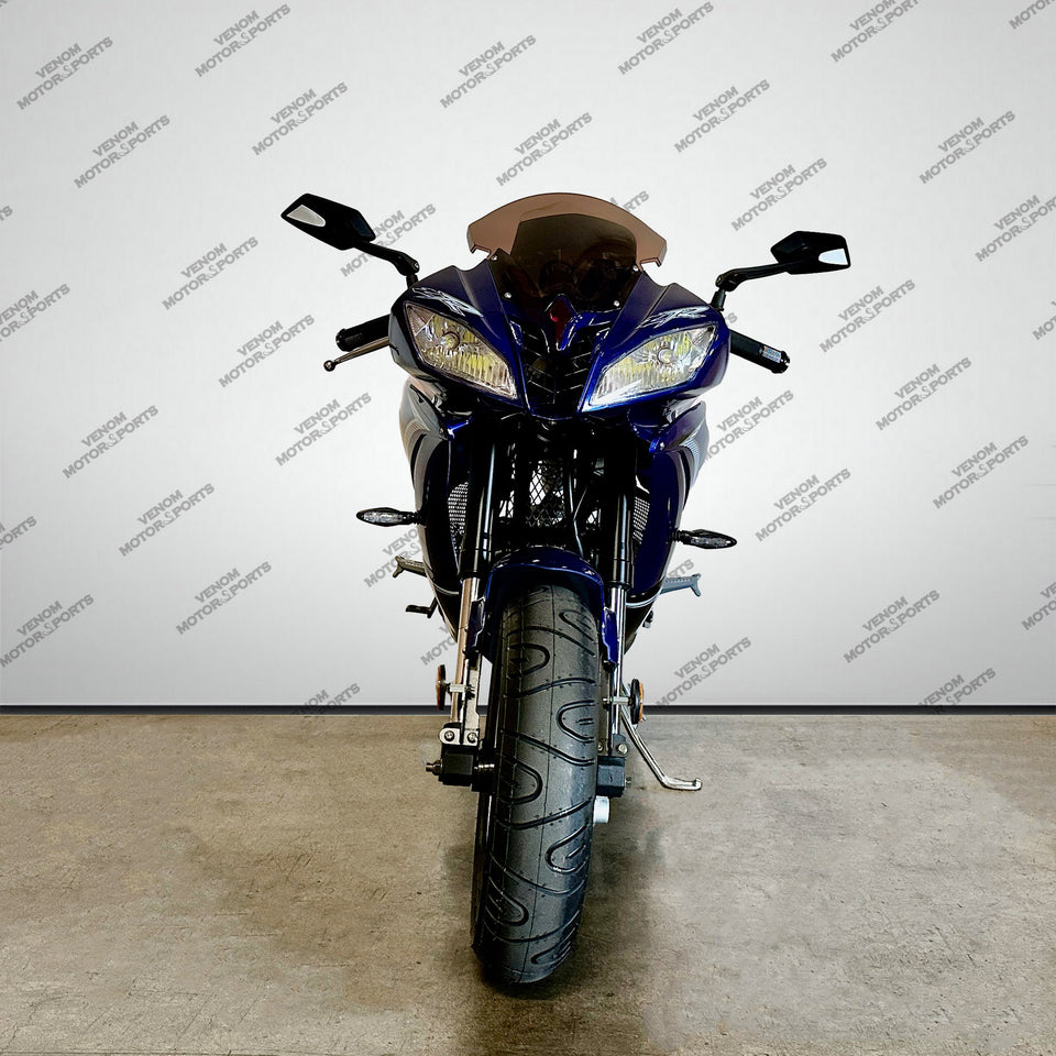 Venom x18 | 50cc Motorcycle | Automatic Transmission [PRE-ORDER JULY 30TH 2025]