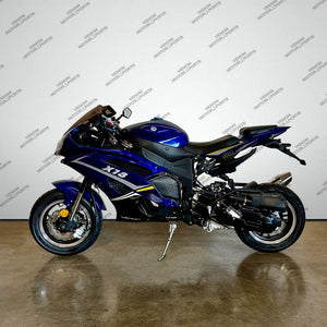 Venom x18 | 50cc Motorcycle | Automatic Transmission [PRE-ORDER JULY 30TH 2025]