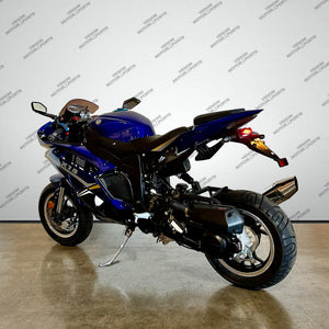 Venom x18 | 50cc Motorcycle | Automatic Transmission [PRE-ORDER JULY 30TH 2025]