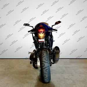 Venom x18 | 50cc Motorcycle | Automatic Transmission [PRE-ORDER JULY 30TH 2025]
