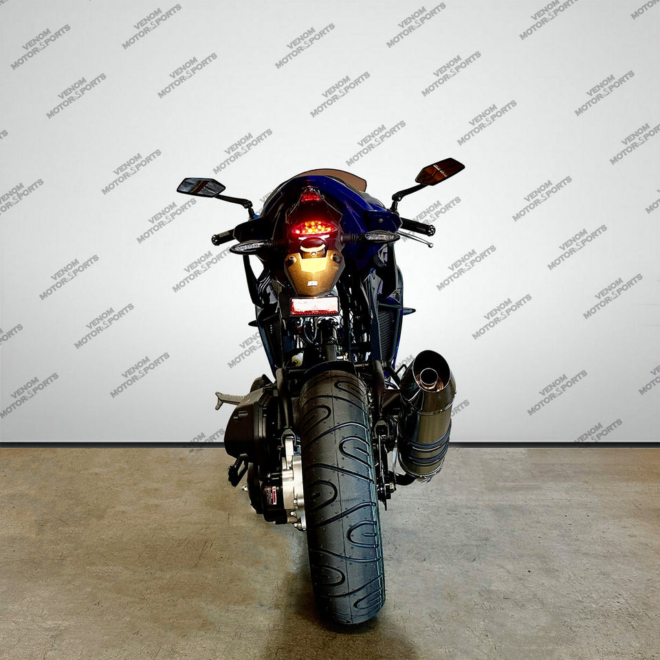 Venom x18 | 50cc Motorcycle | Automatic Transmission [PRE-ORDER JULY 30TH 2025]