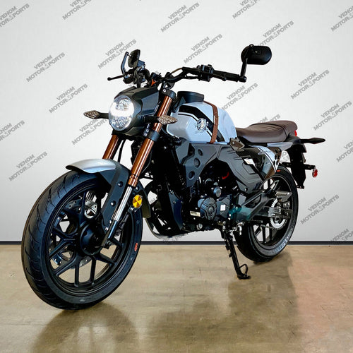 Lifan KPM | 200cc Motorcycle | Fuel Injected | 6-Speed