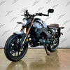Lifan KPM 200 | 200cc Motorcycle | Fuel Injected | 6-Speed White