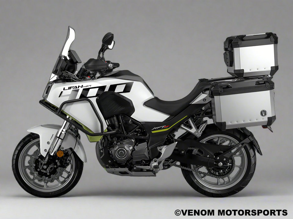 Lifan KPT 400 | 400cc ADV | Fuel-Injected | 6-Speed