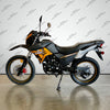 Lifan X-Pect | 200cc Dual Sport Motorcycle | Fuel Injected | 5 Speed