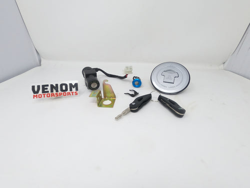 Venom X20 125cc Motorcycle | Key Ignition Set (10080046)