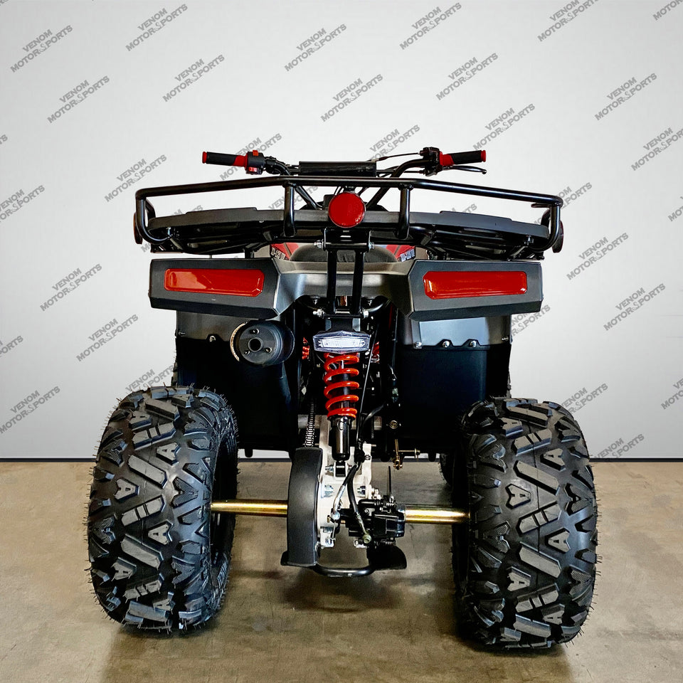 Venom Lander 125cc ATV | Fully Automatic + Reverse | XD-125UF