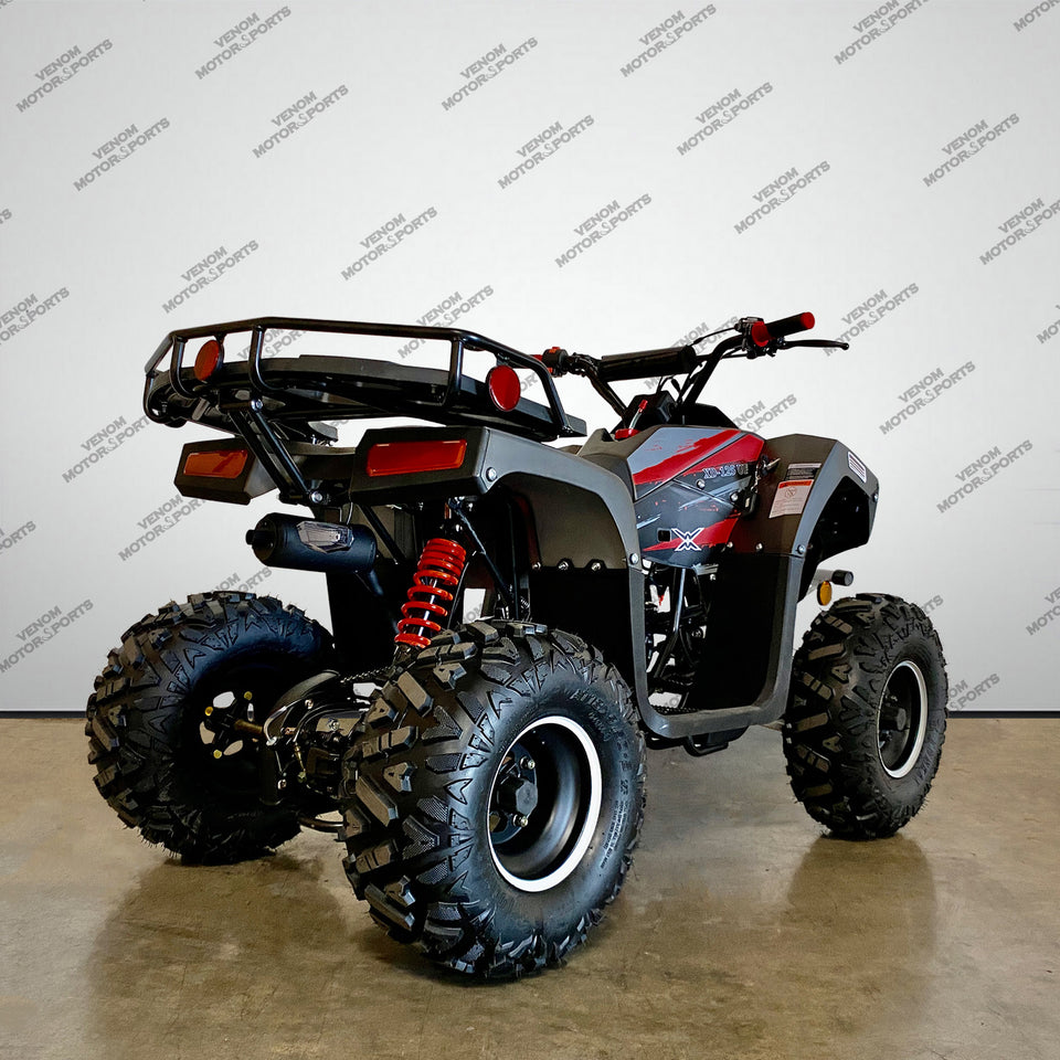 Venom Lander 125cc ATV | Fully Automatic + Reverse | XD-125UF