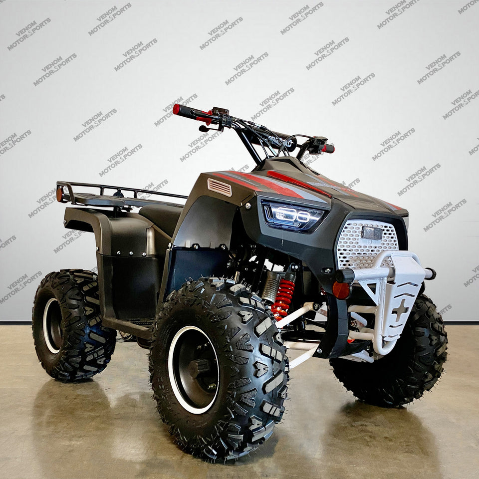 Venom Lander 125cc ATV | Fully Automatic + Reverse | XD-125UF