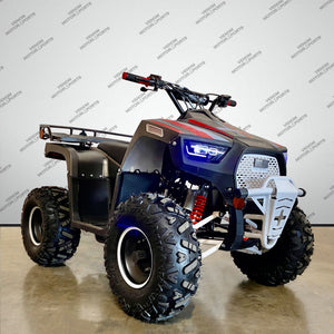 Venom Lander 125cc ATV | Fully Automatic + Reverse | XD-125UF
