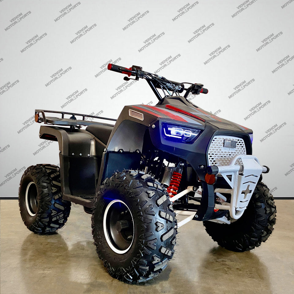 Venom Lander 125cc ATV | Fully Automatic + Reverse | XD-125UF