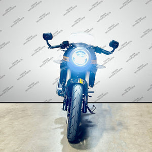 Lifan KPM RS 200 | Fuel Injected | KPMCafe-4V | 6-Speed