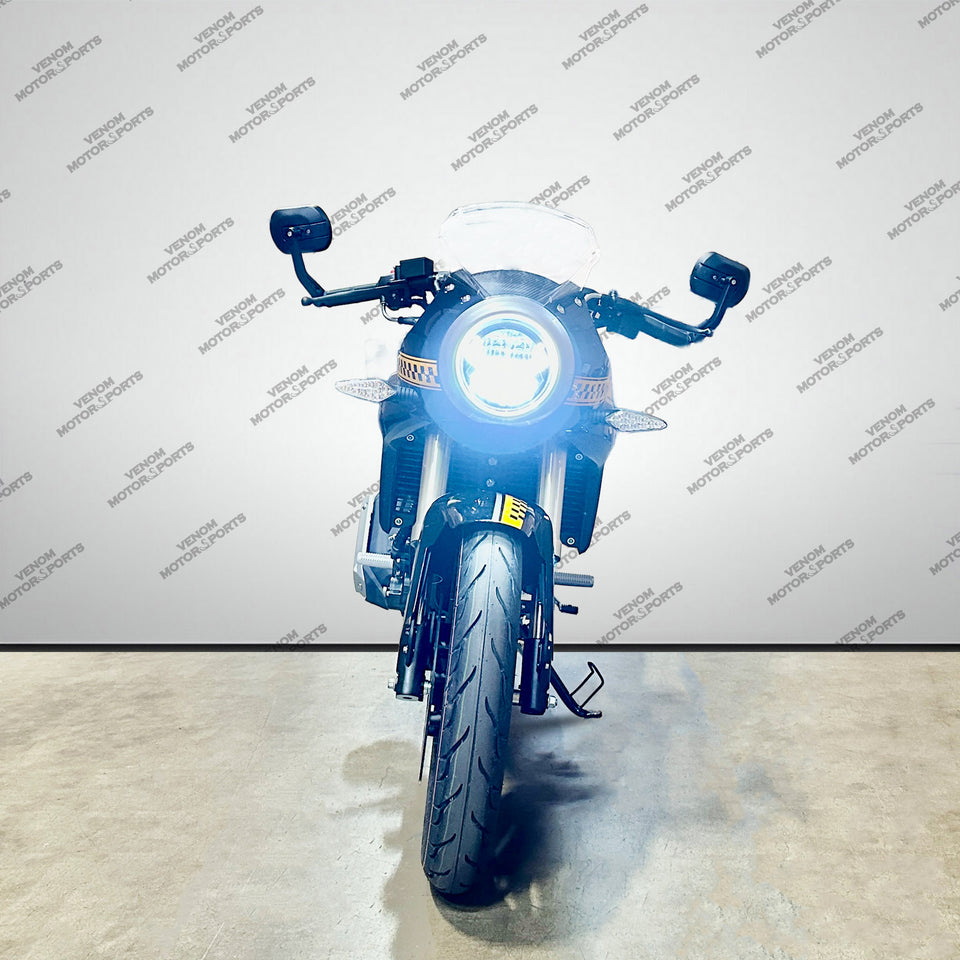 Lifan KPM RS 200 | Fuel Injected | KPMCafe-4V | 6-Speed