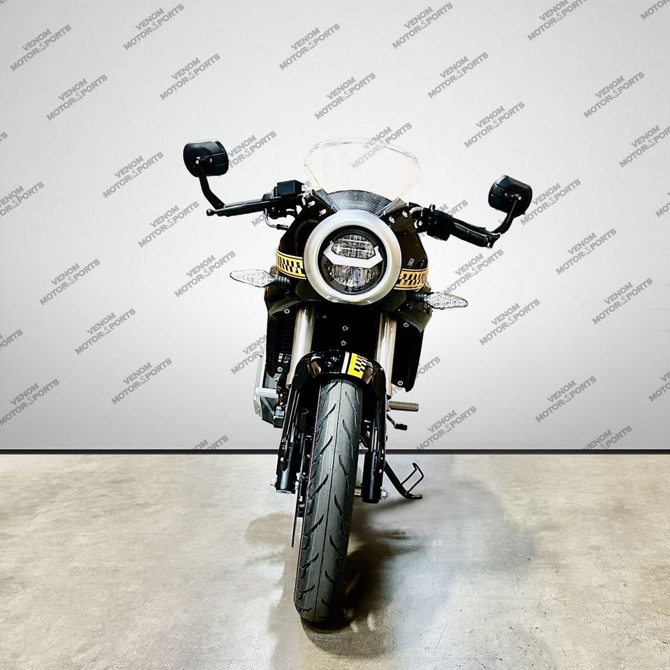 Lifan KPM RS 200 | Fuel Injected | KPMCafe-4V | 6-Speed