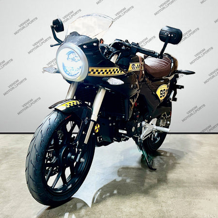 Lifan KPM RS 200 | Fuel Injected | KPMCafe-4V | 6-Speed