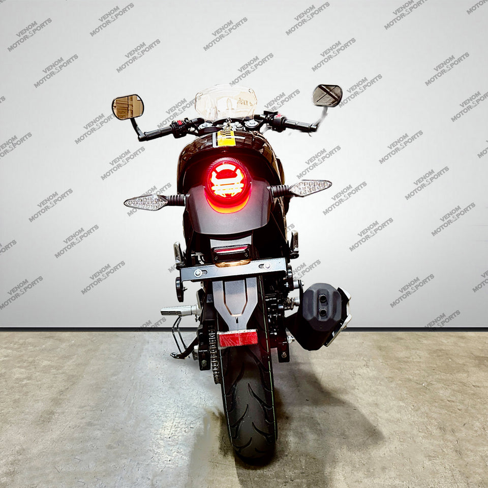 Lifan KPM RS 200 | Fuel Injected | KPMCafe-4V | 6-Speed