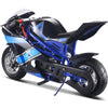 49cc 2-Stroke Premium Pocket Bike - M1