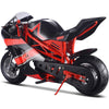 49cc 2-Stroke Premium Pocket Bike - M1