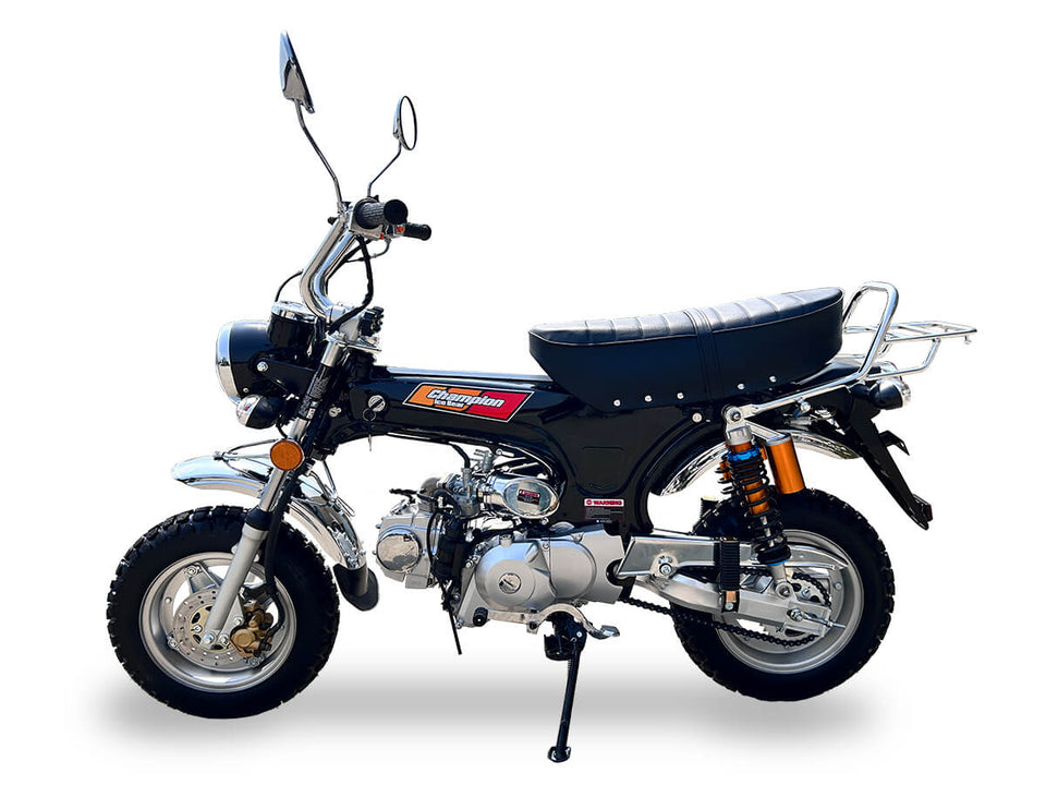Champion LX Monkey Bike | 125cc Motorcycle | 4 Speed | PBZ125-2P