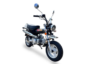 Champion LX Monkey Bike | 125cc Motorcycle | 4 Speed | PBZ125-2P