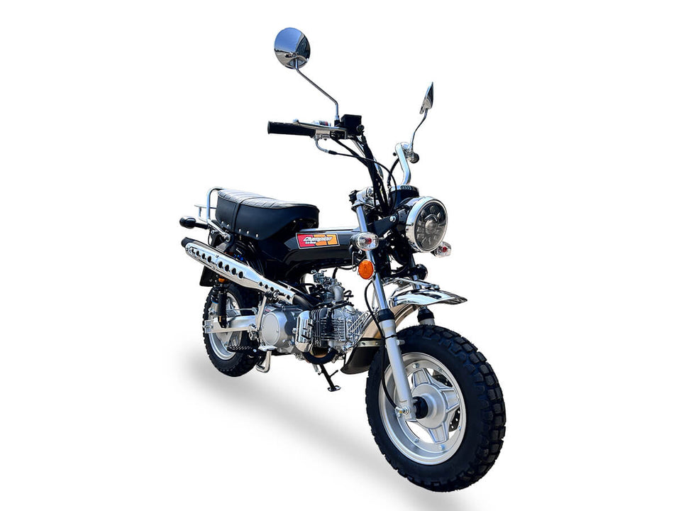 Champion LX Monkey Bike | 125cc Motorcycle | 4 Speed | PBZ125-2P