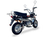 Champion LX Monkey Bike | 125cc Motorcycle | 4 Speed | PBZ125-2P