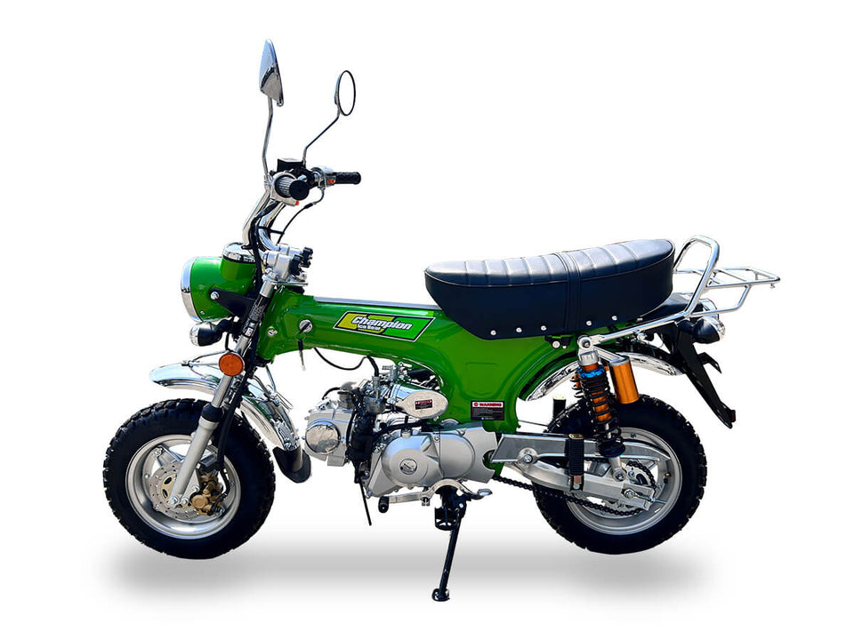 Champion LX Monkey Bike | 125cc Motorcycle | 4 Speed | PBZ125-2P