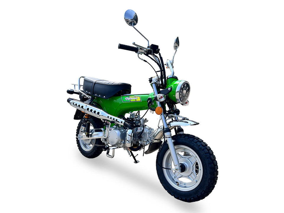 Champion LX Monkey Bike | 125cc Motorcycle | 4 Speed | PBZ125-2P
