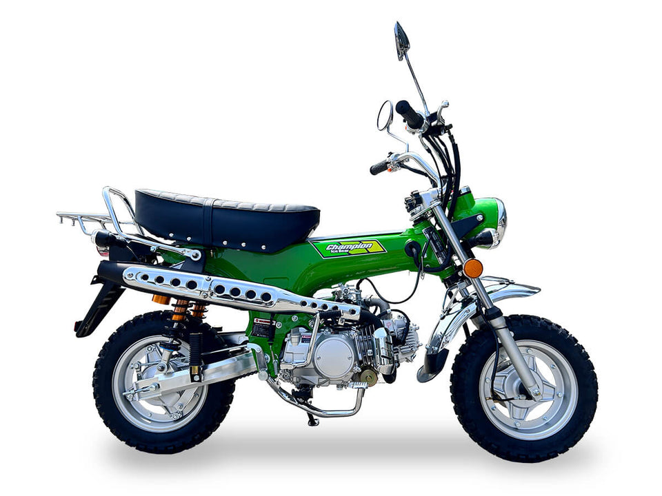 Champion LX Monkey Bike | 125cc Motorcycle | 4 Speed | PBZ125-2P