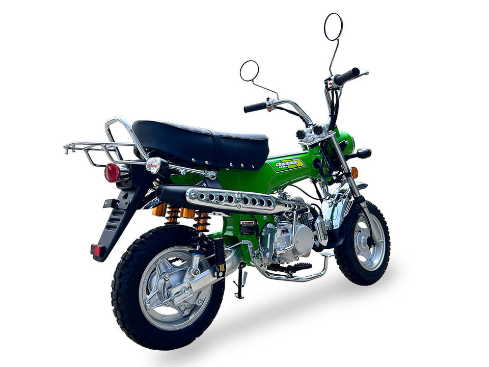 Champion LX Monkey Bike | 125cc Motorcycle | 4 Speed | PBZ125-2P