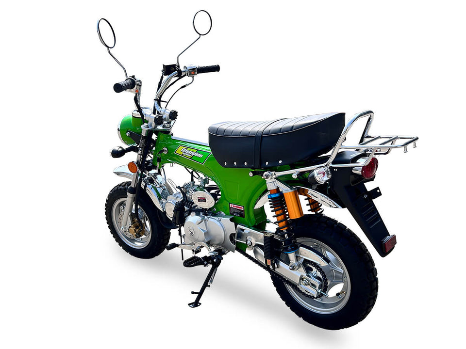 Champion LX Monkey Bike | 125cc Motorcycle | 4 Speed | PBZ125-2P