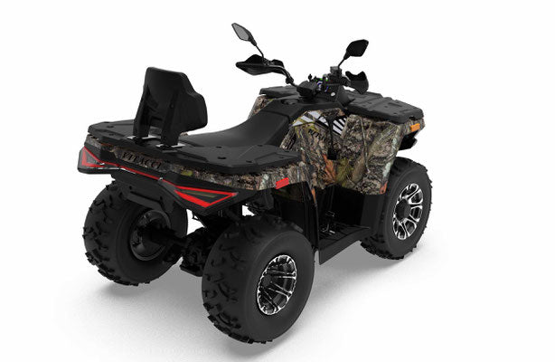 Predator 300cc ATV | Full Size EFI | Automatic Transmission | 4WD