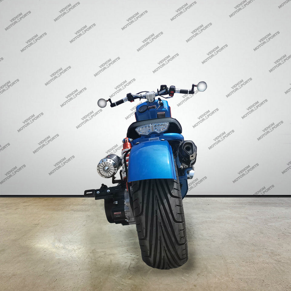 50cc Maddog Scooter | Generation 5 | Automatic Transmission
