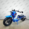 50cc Maddog Scooter | Generation 5 | Automatic Transmission