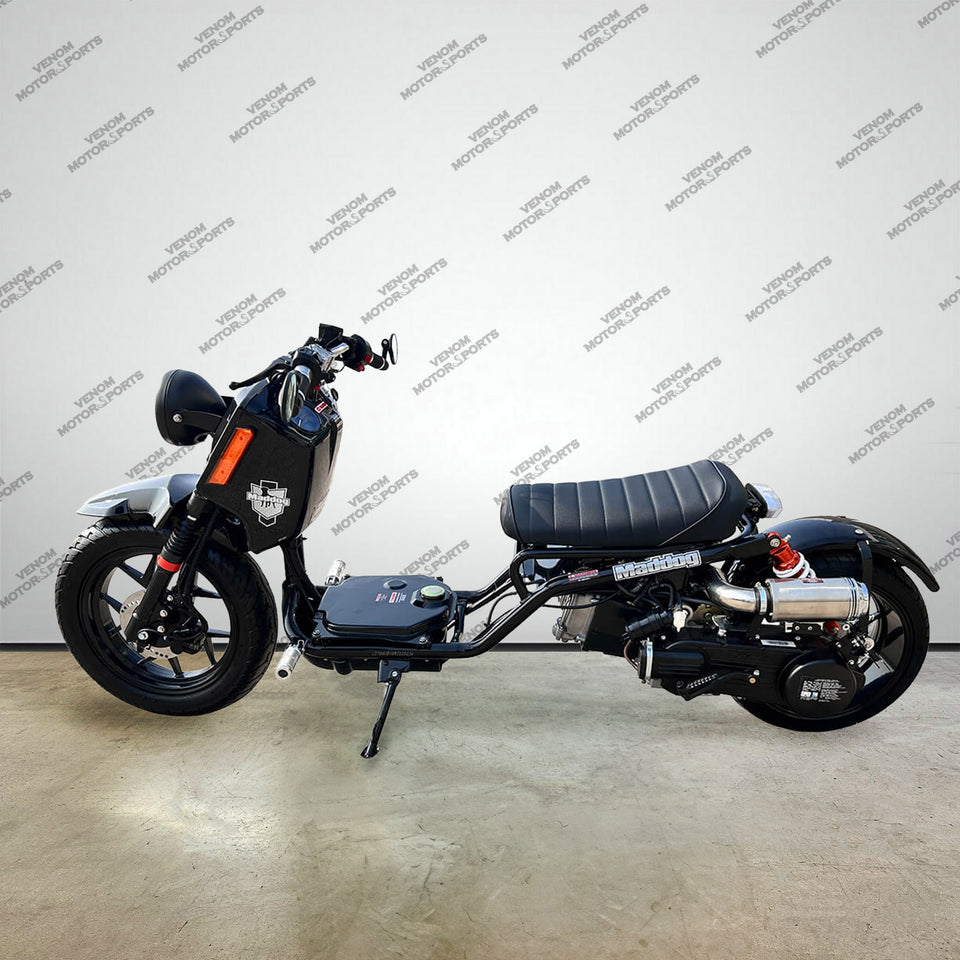 50cc Maddog Scooter | Generation 5 | Automatic Transmission